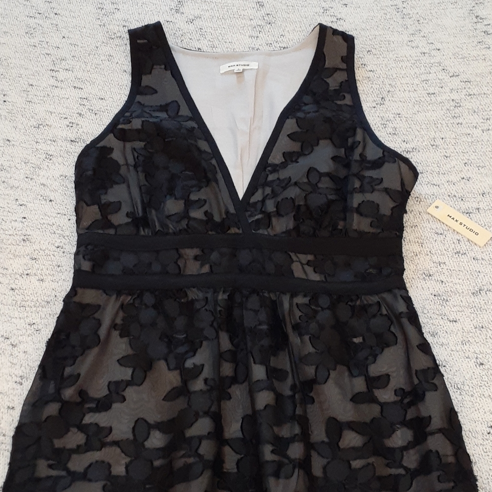 MAX STUDIO DRESS - Picture 4 of 10